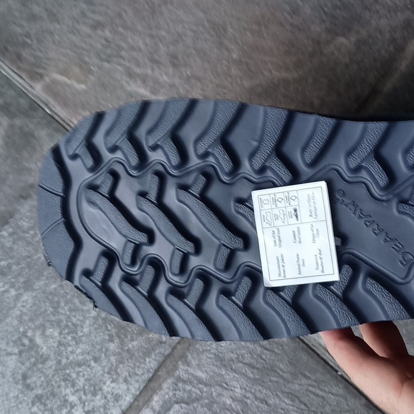 New Bearpaw Lana Boots Blue 6.5W 7.5M&w 8.5W 9M 9W 9.5W 10M 10.5M 10.5W 11W - Picture 6 of 6